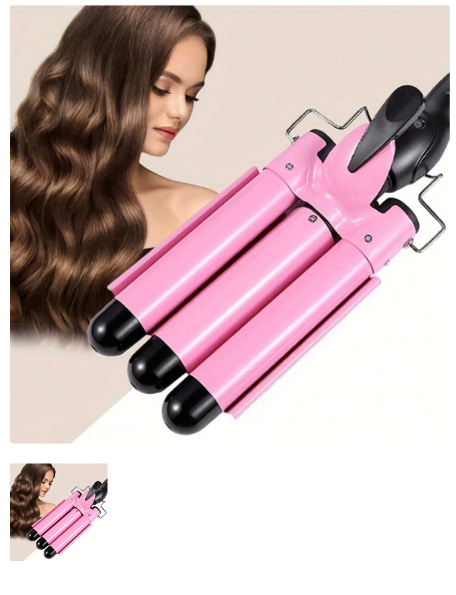 Arricciacapelli a 3 onde