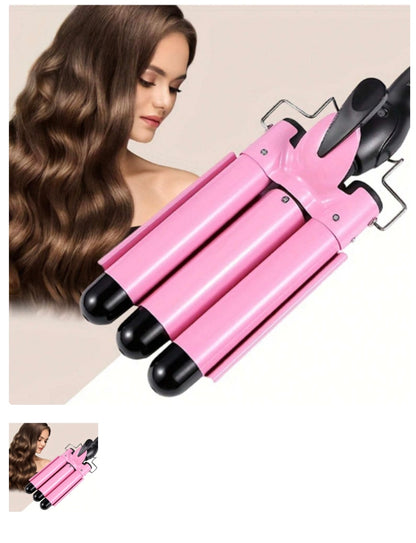 Arricciacapelli a 3 onde