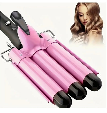 Arricciacapelli a 3 onde